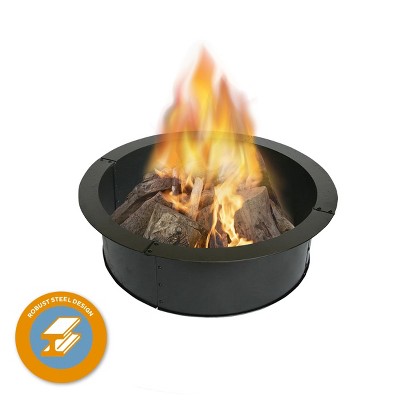 Blue Sky Outdoor Living 28" Fire ring- 2.75mm