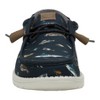 Hey Dude Wally Marlin – Mens Comfortable Slip on Shoe - 4 of 4