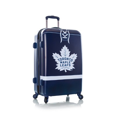 NHL Toronto Maple Leafs 26" Spinner Wheels Suitcase