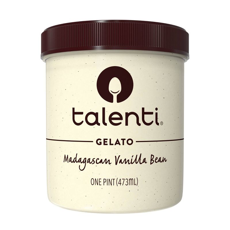 Talenti Madagascan Vanilla Bean Gelato - 16oz, 3 of 8