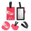 Unique Bargains Reusable Luggage Tag - 3 of 4