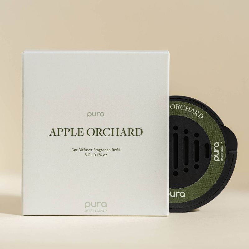 Pura Apple Orchards Car Fragrance Refill, 3 of 6
