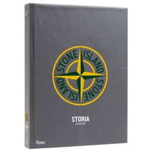 Stone Island - by  Eugene Rabkin (Hardcover) - 1 of 1