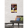 Trends International NFL Washington Commanders - Brian Robinson Jr. 24 Unframed Wall Poster Prints - 2 of 4