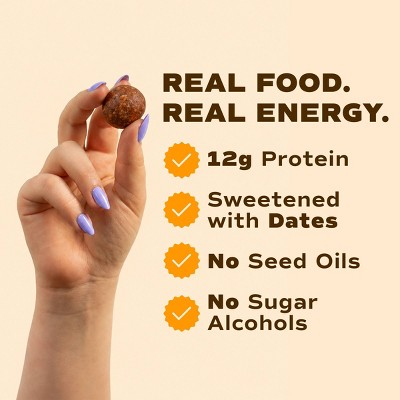 Day Out Peanut Butter Cup Protein Balls Multipack - 12g Protein - 8oz