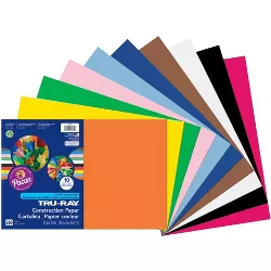 50-Count Pacon SunWorks Construction Paper 9-Inches by 12-Inches 7103 Lilac 