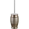 Creative Scents Dublin Silver Bathroom Accessory Set - 6 Piece - 3 of 4
