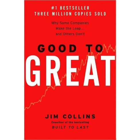 Good To Great (hardcover) By James Collins : Target