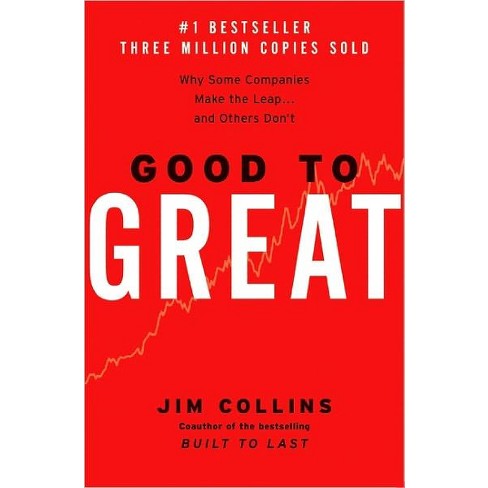 BE 2.0 (Beyond Entrepreneurship 2.0): Turning Your Business into an  Enduring Great Company - by Jim Collins and Bill Lazier