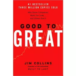 Good to Great (Hardcover) by James Collins