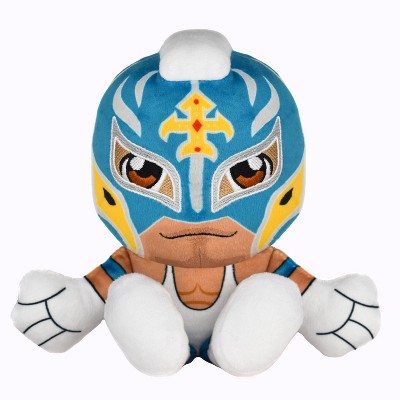 Bleacher Creatures WWE Rey Mysterio Kuricha 8" Kuricha Plush