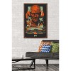 Trends International The Mummy - Illustration Framed Wall Poster Prints - 2 of 4