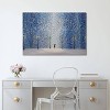 Rainy Stroll by Ekaterina Ermilkina Unframed Wall Canvas - iCanvas - 3 of 4