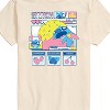 Men's - Lilo and Stitch - Stitch Food Kawaii Short Sleeve Graphic T-Shirt - 2 of 4