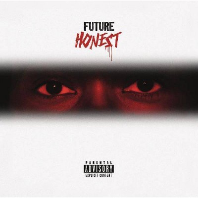 Future - Honest (Deluxe Edition) [Explicit Lyrics] (CD)