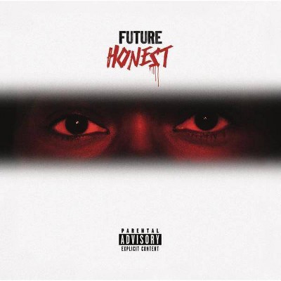 Future - Honest (Deluxe Edition) [Explicit Lyrics] (CD)