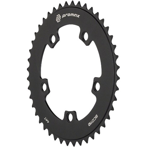 Promax 5-bolt Chainring - 44t, 110 Bcd, Black : Target