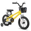 JOYSTAR Pluto Kids Bike, 12 14 16 18 Inch Children's Bicycle for Boys Girls - 2 of 4