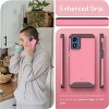 TUDIA Motorola Moto G Play (2024) Merge Series Case - 4 of 4