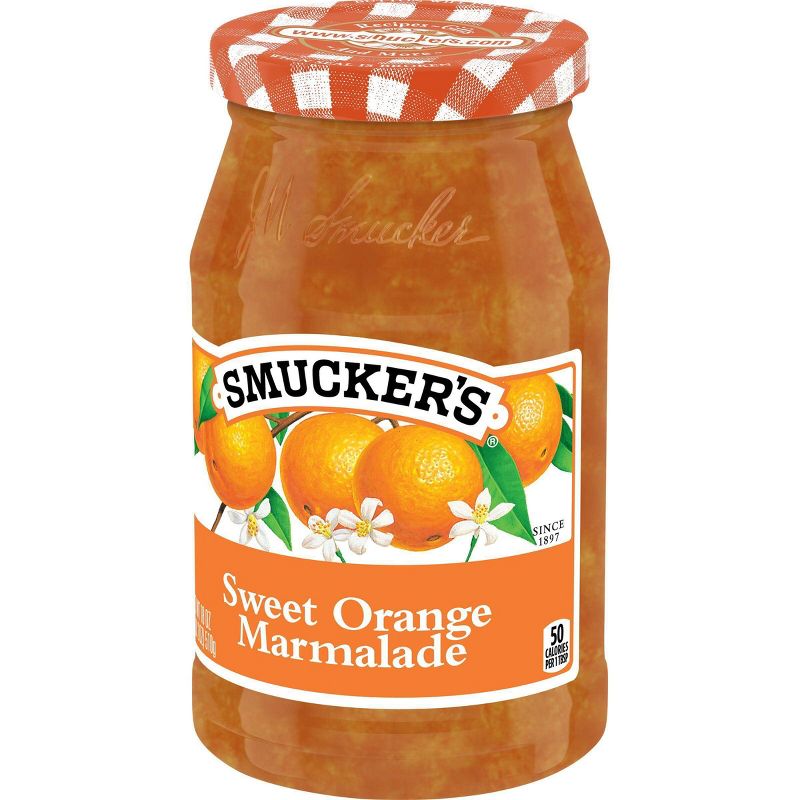 Smucker&#39;s Sweet Orange Marmalade - 18oz, 4 of 7