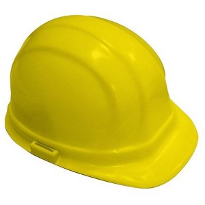 Bon Tool 14-347 Hard Hat - Yellow - 1 of 1