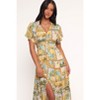 Petal and Pup Sorrento Maxi Dress - 4 of 4