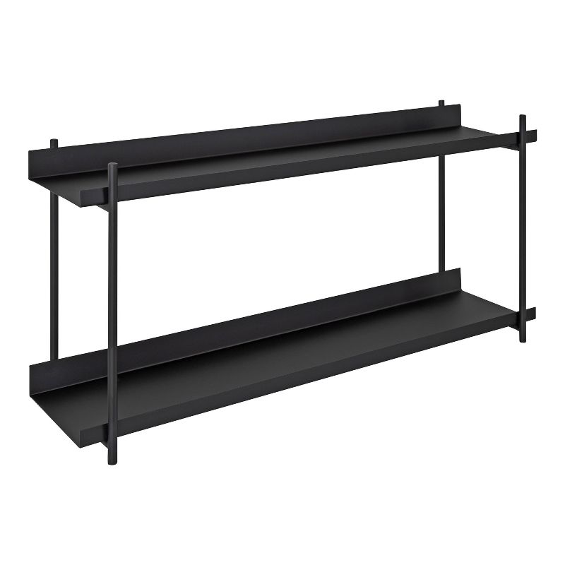 Kate & Laurel All Things Decor Dominic Tiered Wall Shelf , 1 of 8