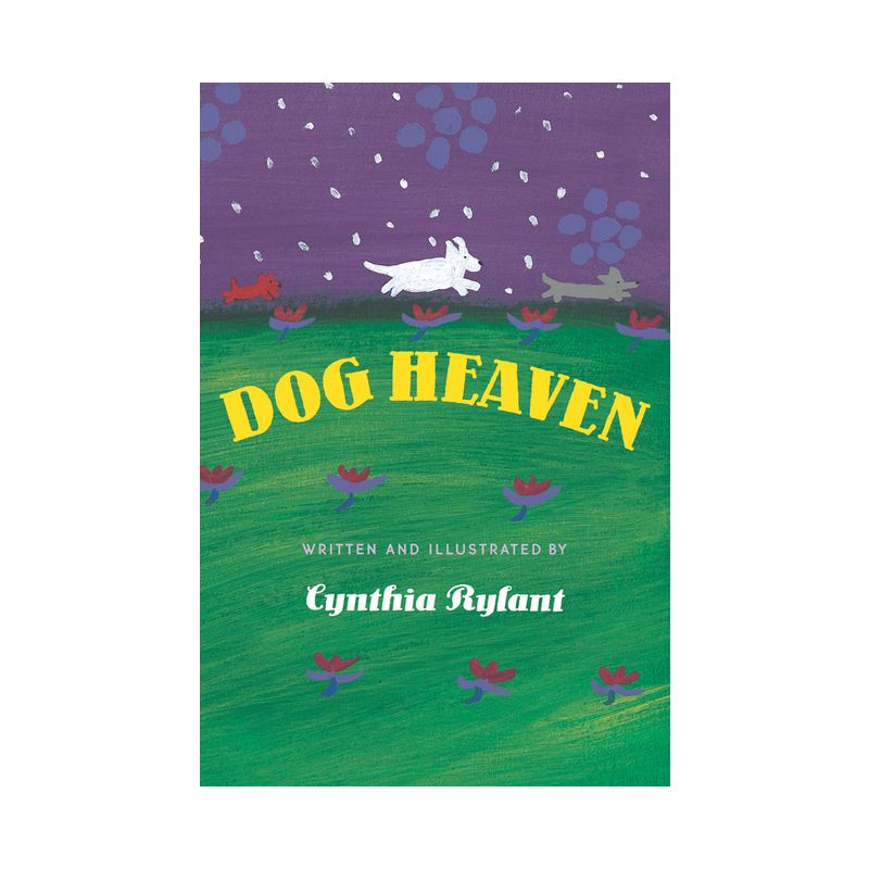 Dog Heaven (School And Library) (Cynthia Rylant), 1 of 2