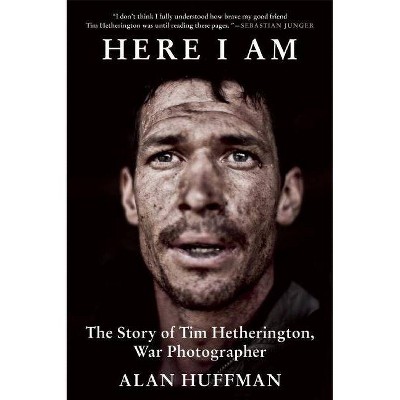 Here I Am - by  Alan Huffman (Paperback)