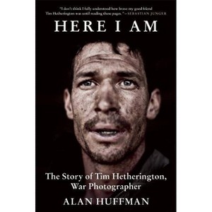 Here I Am - by  Alan Huffman (Paperback) - 1 of 1