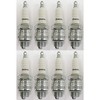 Champion RJ12C-8PK Copper Plus Small Engine Spark Plug Stock - 592 (8 Pack) - 2 of 3