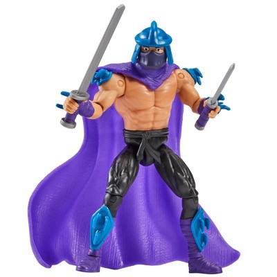 Детские фигурки Teenage Mutant Ninja Turtles Classic 4" Remastered Figure Bundle - 6pk (Target Exclusive) — фото 8