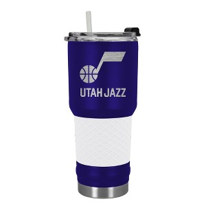 NBA Utah Jazz the New Draft Tumbler - 34oz - 1 of 4