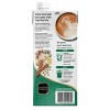 Yogi Barista Caffeine-Free Organic Chai Latte - 32 Fluid Oz (3 Pack) - Supports Healthy Digestion - Includes Rooibos Tea, Ginger, Cardamom, Cinnamon - 3 of 4