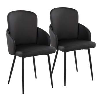 Set of 2 Dahlia Dining Chairs - LumiSource