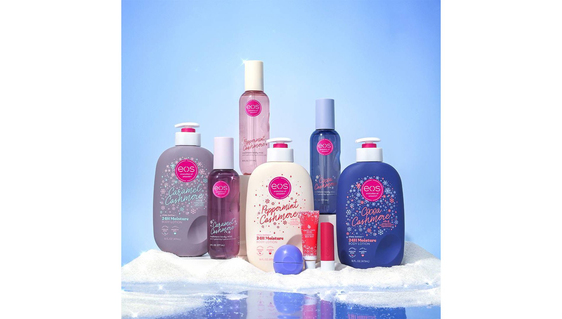 eos Holiday Collection