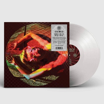 Frankie and the Witch Fingers - Sidewalk (Limited Edition Clear Vinyl)