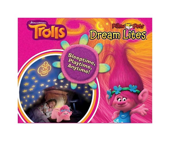 Trolls&#174; Poppy Dream Lites Nightlight - Pillow Pets&#174;
