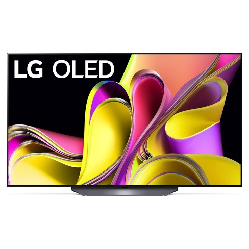 LG OLED evo C3 55 4K Smart TV (OLED55C3)