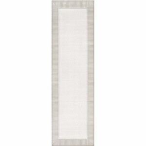 Hauteloom Runner Area Rug   Taupe - 1 of 4
