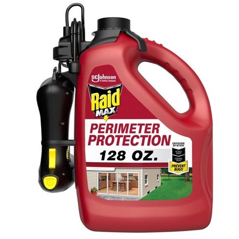 Raid Perimeter Protection Insect Control - 128 Fl Oz : Target