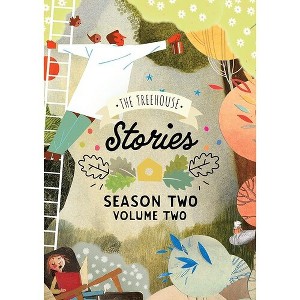 The Treehouse Stories: Season Two Volume Two (DVD)(2017) - 1 of 1