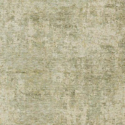 HomeRoots 8' X 10' Sage And Beige Abstract Washable Indoor Outdoor Area Rug
