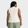 Women's Shaker Stitch Button-Front Cardigan - Ava & Viv™ - 2 of 3