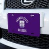 Truman State University Bulldogs Logo Novelty Metal Vanity Tag License Plate - 2 of 4