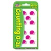 TREND Counting 0-25 Pocket Flash Cards, 6 Packs - 2 of 4