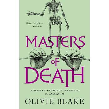 Masters of Death - by  Olivie Blake (Hardcover)
