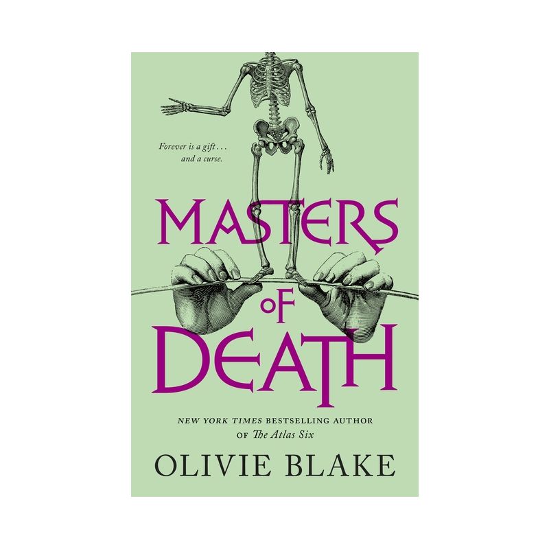 Masters of Death - by Olivie Blake, 1 of 8