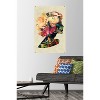 Trends International Floral Portrait of Woman Unframed Wall Poster Prints - 2 of 4