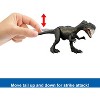 Jurassic World Rebirth Strike Attack Monolophosaurus Dinosaur Toy, Single Strike Action, Authentic & Posable - 3 of 4